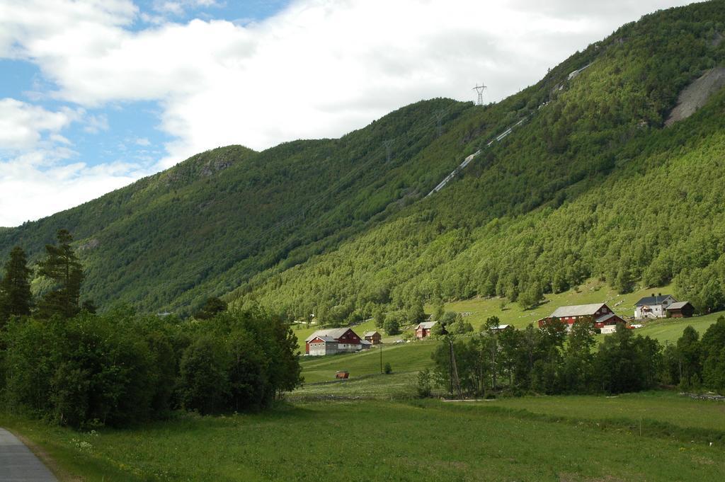 Birkelund Camping Geilo Exterior photo