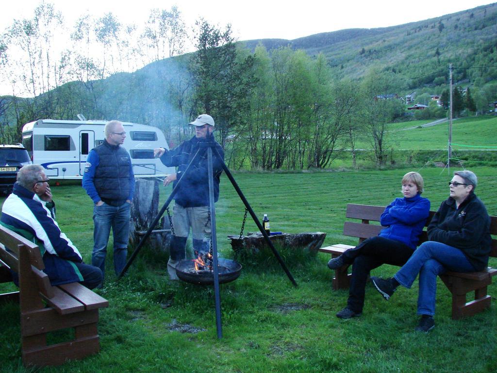 Birkelund Camping Geilo Exterior photo