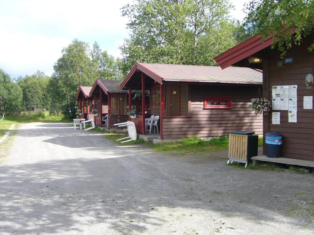 Birkelund Camping Geilo Room photo