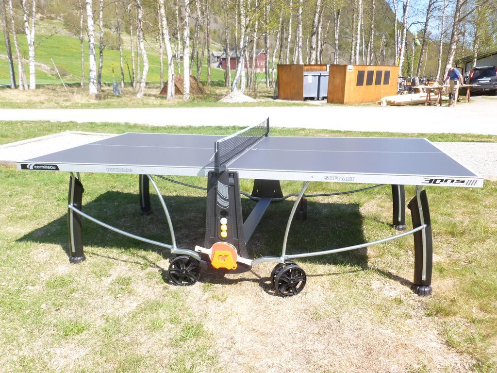 Birkelund Camping Geilo Exterior photo