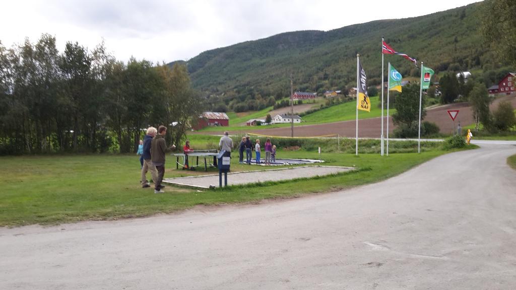 Birkelund Camping Geilo Exterior photo