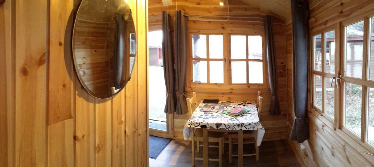 Birkelund Camping Geilo Exterior photo